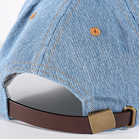 Levi's - Gorra 235863 Azul Denim