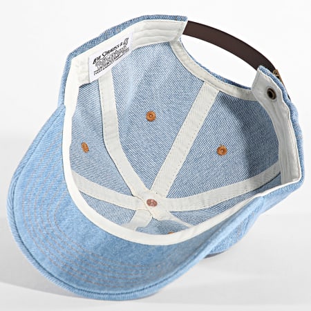 Levi's - Gorra 235863 Azul Denim