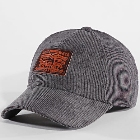 Levi's - Cappello 235863 Grigio antracite