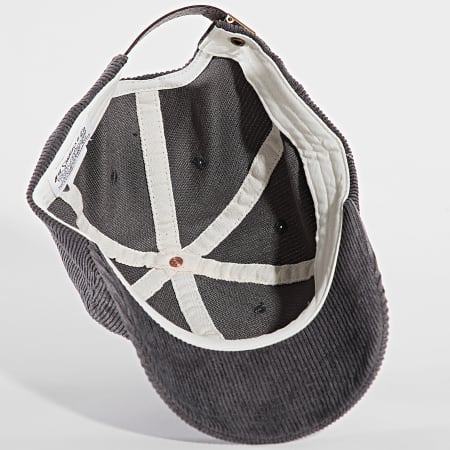 Levi's - Gorra 235863 Gris antracita