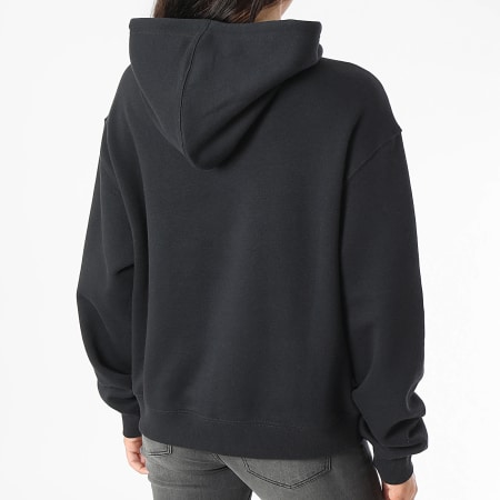 Sweat Noir Oversize Femme New Balance Sweat Capuche Oversize Femme Fleece  WT41510 Noir