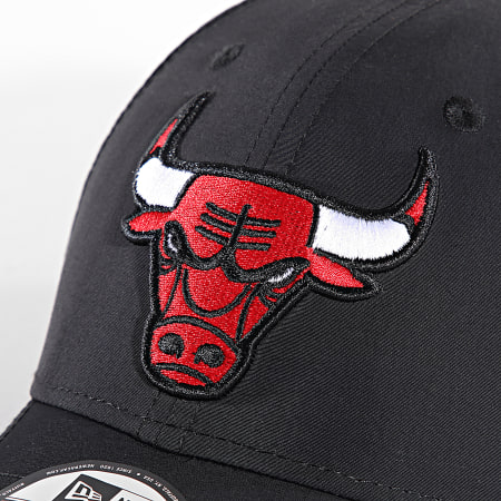 New Era - 9 Forty Chicago Bulls pet 60565234 Zwart