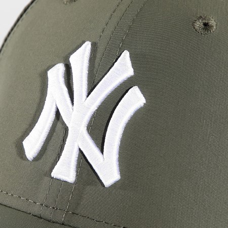 New Era - 9 Forty NY Cap 60565232 Kaki groen