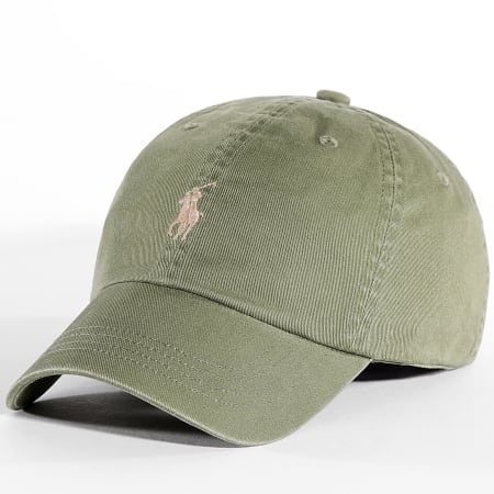 Polo Ralph Lauren - Cappello originale del giocatore verde