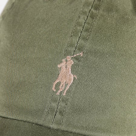 Polo Ralph Lauren - Cappello originale del giocatore verde