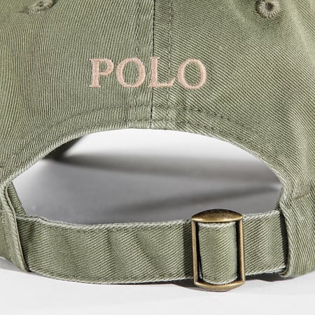 Polo Ralph Lauren - Cappello originale del giocatore verde