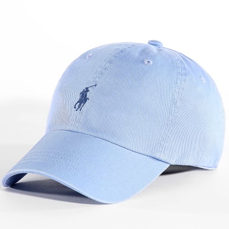 Polo Ralph Lauren - Cappello originale del giocatore azzurro