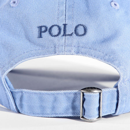 Polo Ralph Lauren - Cappello originale del giocatore azzurro