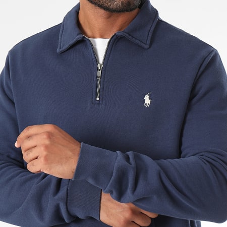 Polo Ralph Lauren - Sudadera con cremallera Original Player Azul Marino