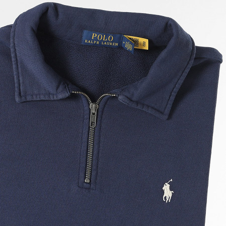 Polo Ralph Lauren - Sudadera con cremallera Original Player Azul Marino