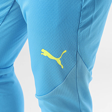 Puma - MCFC Training Jogging Pants 777555 Azul claro