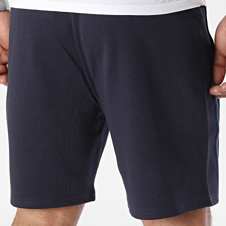 Puma - Short Jogging Manchester City FC Casuals 777568 Bleu Marine