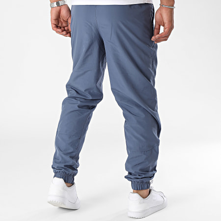 Puma - Pantaloni da jogging MCFC Prematch 777581 Blu