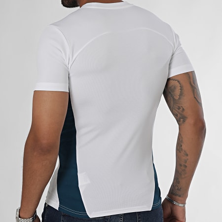 Puma - Maglia da allenamento OM 778218 Bianco