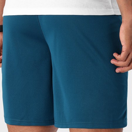 Puma - OM Training 778246 Eend Blauw Joggingshort