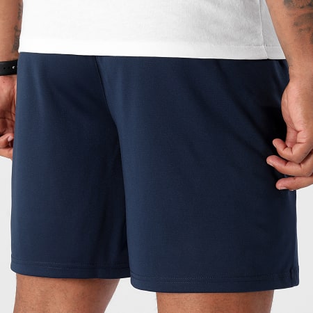 Puma - OM trainingsshort 778246 marineblauw