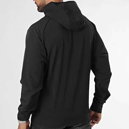 Puma - Veste Zippée Capuche Maroc FRMF Pumatech Track 778805 Noir Vert