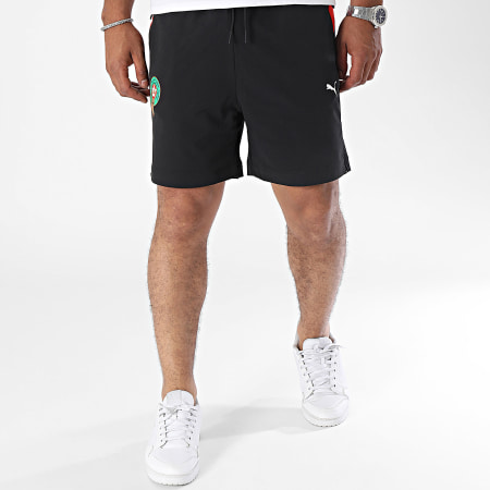 Puma - Maroc Joggingbroek 778807 Zwart