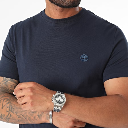 Timberland - A2BPR Tee Shirt Navy