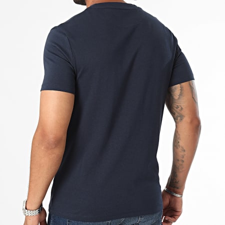 Timberland - A2BPR Tee Shirt Navy