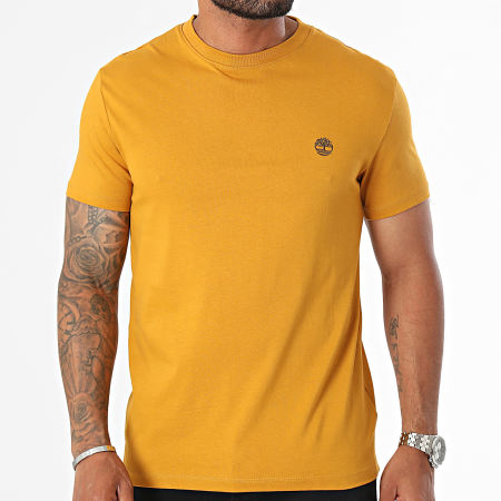 Timberland - A2BPR Camiseta Camel