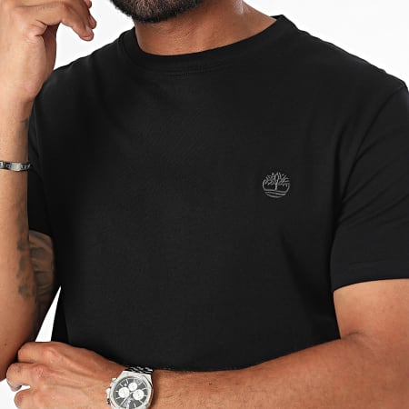 Timberland - A2BPR Camiseta negra