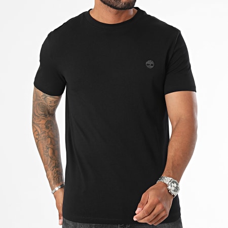 Timberland - A2BPR Camiseta negra