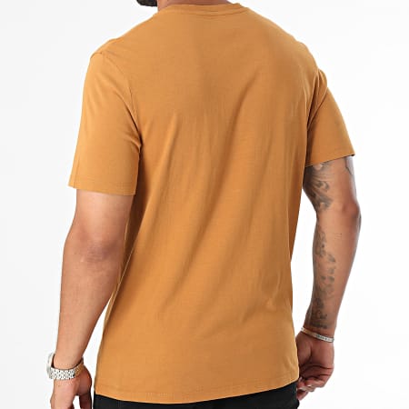 Timberland - Tee Shirt A2C2R Camel