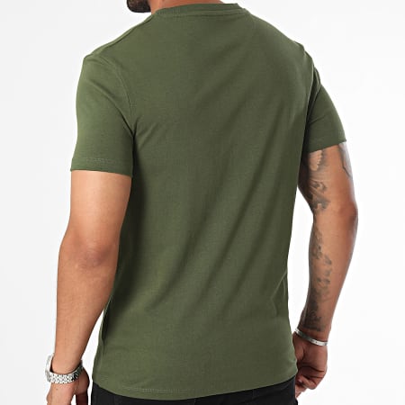 Timberland - Tee Shirt A2BPR Vert Foncé