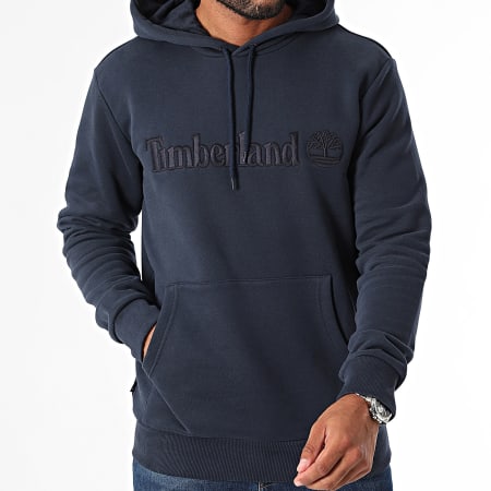 Timberland - Hampthon A6VFJ Hoody Donkerblauw