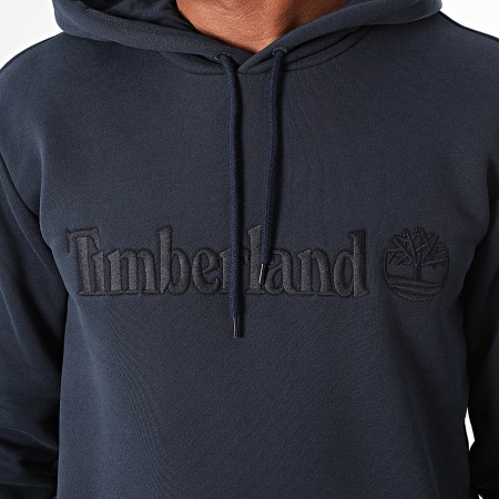 Timberland - Hampthon A6VFJ Hoody Donkerblauw