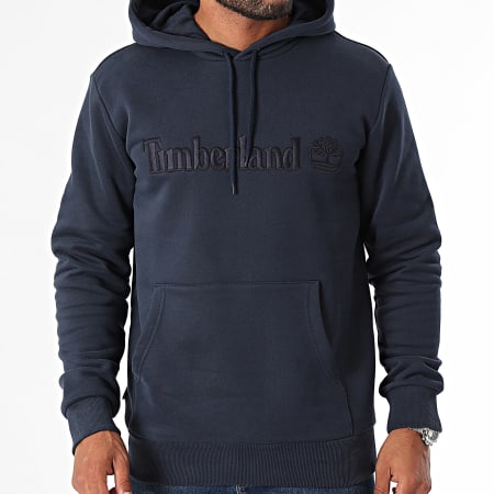 Timberland - Hampthon A6VFJ Hoody Donkerblauw