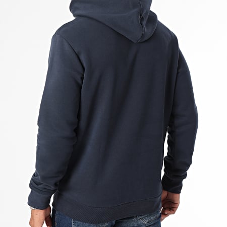 Timberland - Hampthon A6VFJ Hoody Donkerblauw