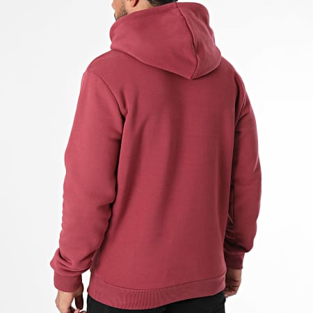 Timberland - Hampthon A6VFJ Hoodie Bordeaux