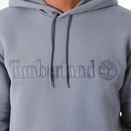 Timberland - Hampthon A6VFJ Hoody Blauw