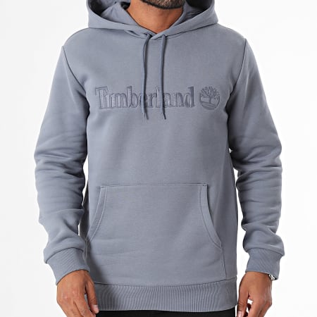 Timberland - Sudadera con capucha Hampthon A6VFJ Azul