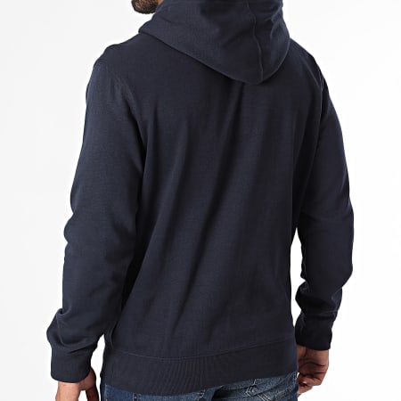 Timberland - A2BJH Hoodie marineblauw