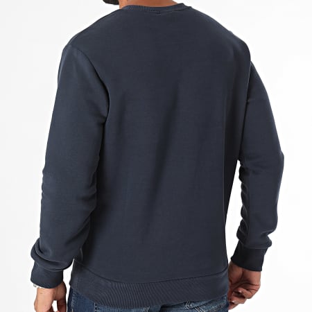 Timberland - Ronde hals Sweat A6VG6 Marine