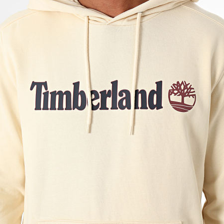 Timberland - Hoodie A5UKK Beige