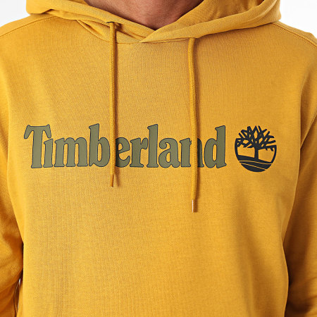 Timberland - Sudadera A5UKK Amarillo Mostaza