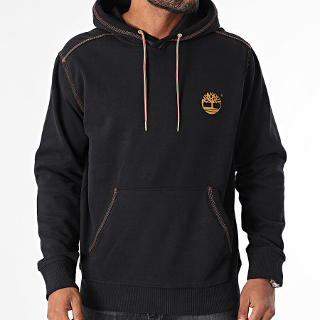 Timberland - Hoodie A6VEA Zwart