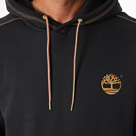 Timberland - Hoodie A6VEA Zwart