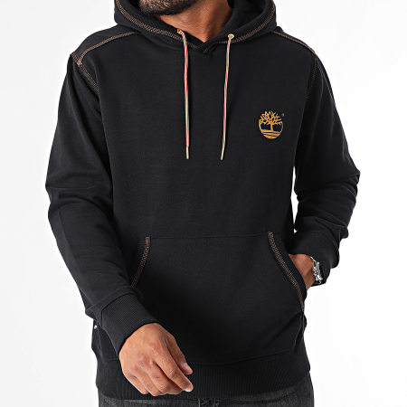 Timberland - Hoodie A6VEA Zwart