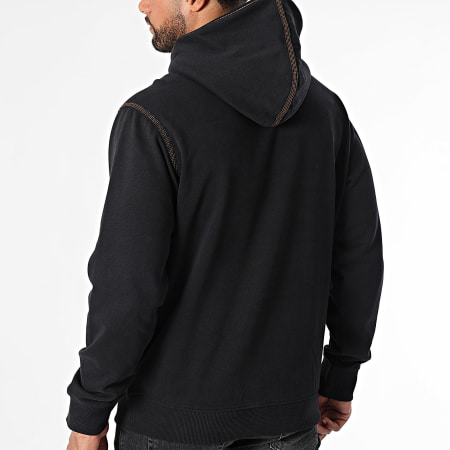 Timberland - Hoodie A6VEA Zwart