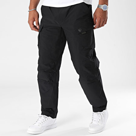 Timberland - Pantalón cargo Baxter Peak A6VBT Negro