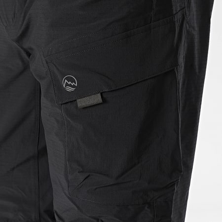 Timberland - Pantalón cargo Baxter Peak A6VBT Negro