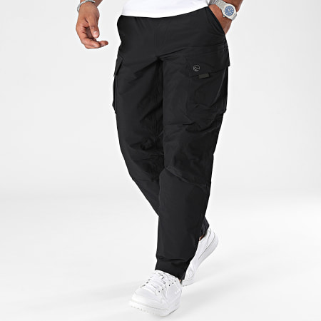 Timberland - Baxter Peak A6VBT Pantaloni Cargo Nero