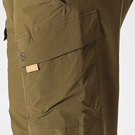 Timberland - Pantalon Cargo Baxter Peak A6VBT Vert Kaki