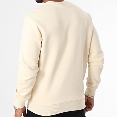 Timberland - Ronde hals Sweat A6VG6 Beige