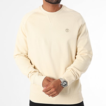 Timberland - Sweat Crewneck A2BNK Beige